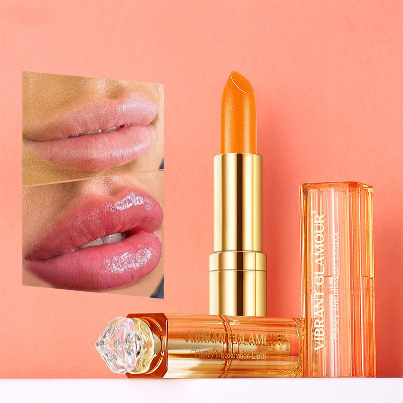 HoneyGlow Moisturizing Lipstick