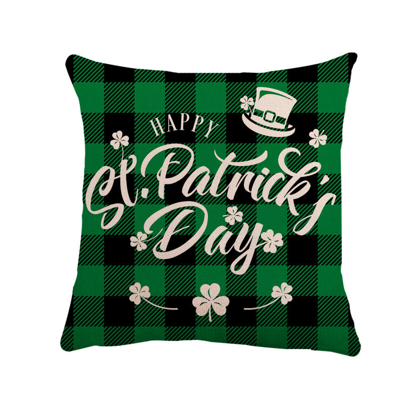 CloverCush St. Patrick’s Pillowcase