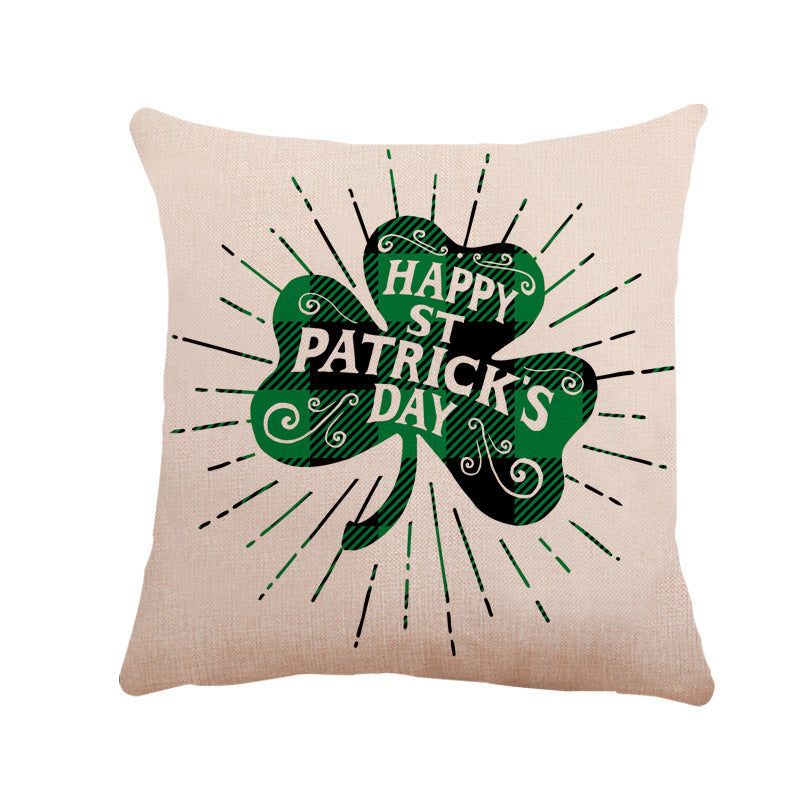 CloverCush St. Patrick’s Pillowcase