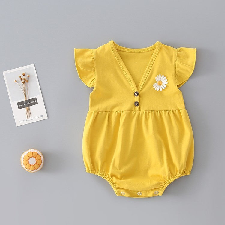 SummerBloom Baby One-Piece