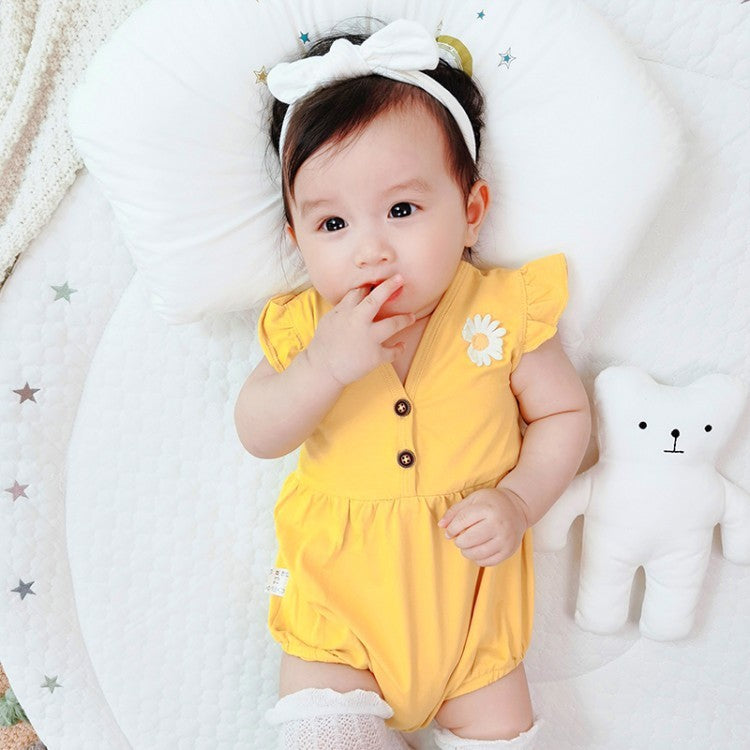 SummerBloom Baby One-Piece