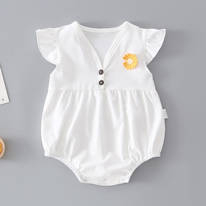 SummerBloom Baby One-Piece