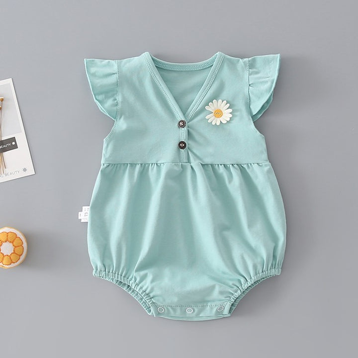 SummerBloom Baby One-Piece