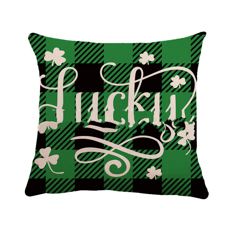 CloverCush St. Patrick’s Pillowcase