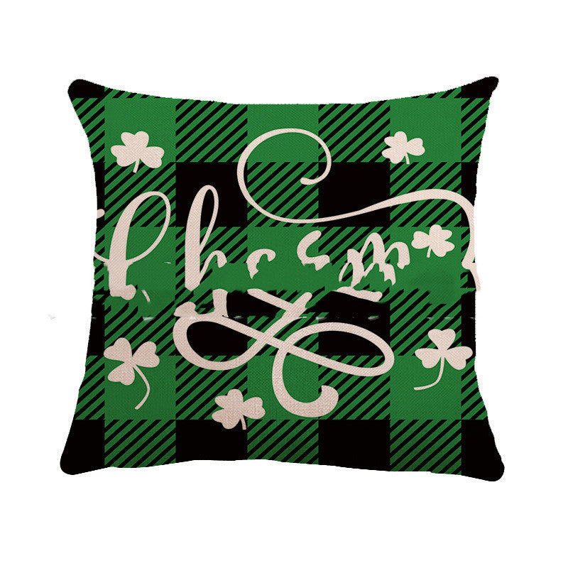 CloverCush St. Patrick’s Pillowcase