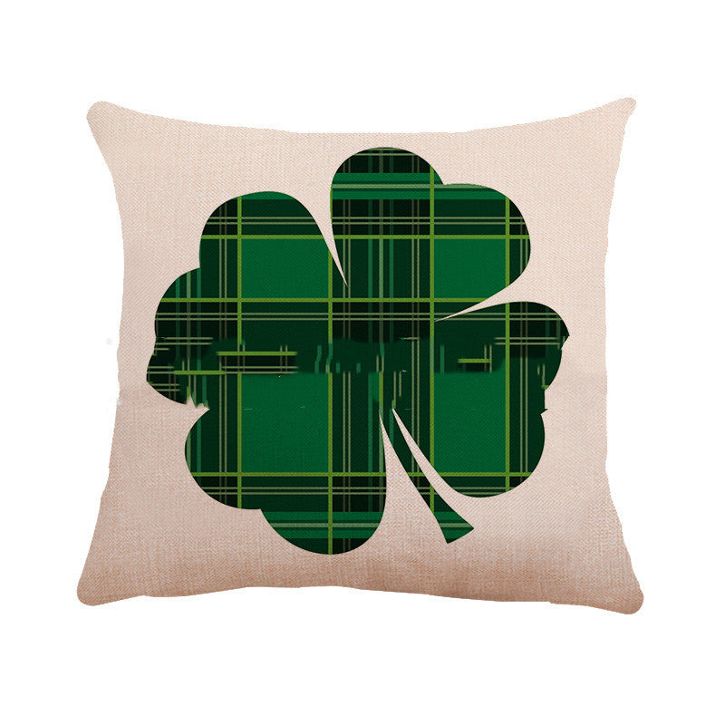 CloverCush St. Patrick’s Pillowcase