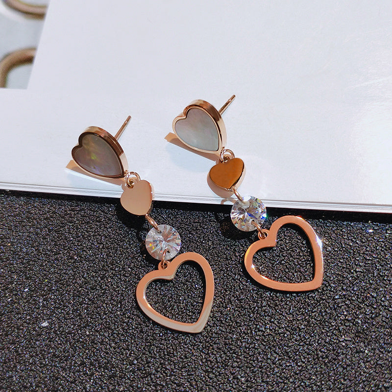 LoveDrop Earrings