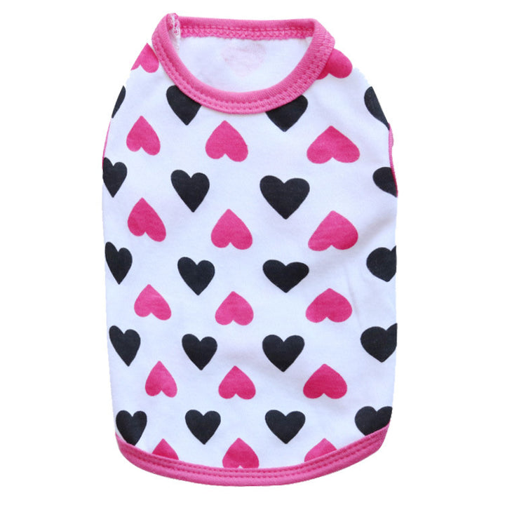 LovePaws Cotton Pet Vest