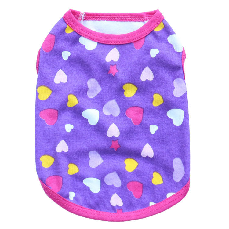 LovePaws Cotton Pet Vest