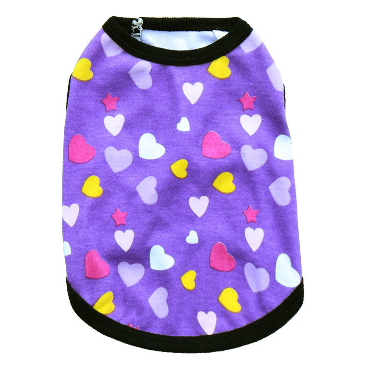 LovePaws Cotton Pet Vest