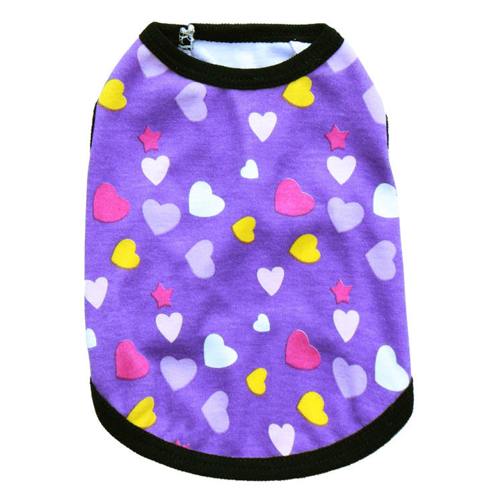 LovePaws Cotton Pet Vest