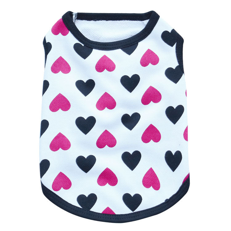 LovePaws Cotton Pet Vest