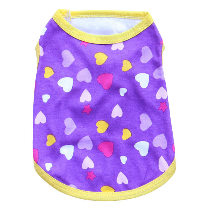 LovePaws Cotton Pet Vest