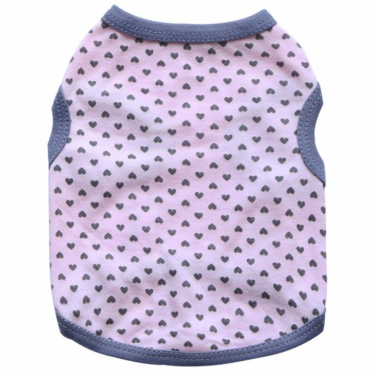 LovePaws Cotton Pet Vest