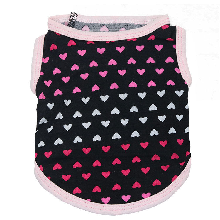 LovePaws Cotton Pet Vest