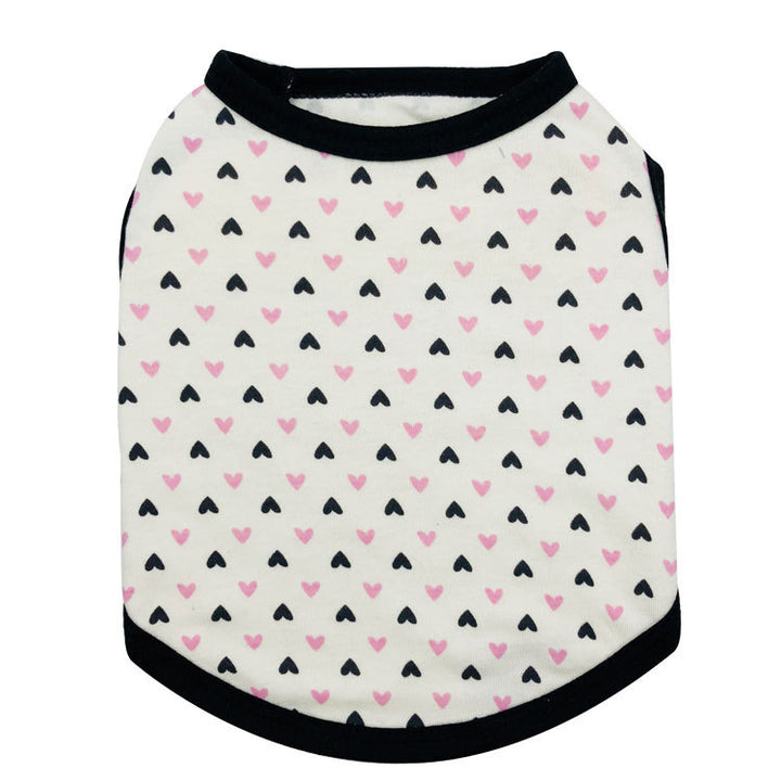 LovePaws Cotton Pet Vest