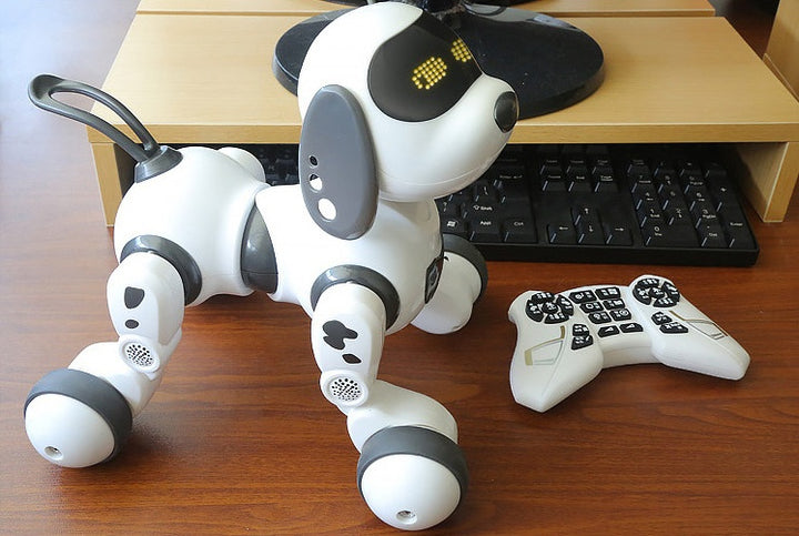 PlayPup Intelligent Robot Dog