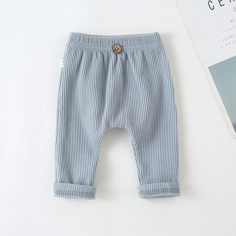 SnugLegs Baby Cotton Leggings