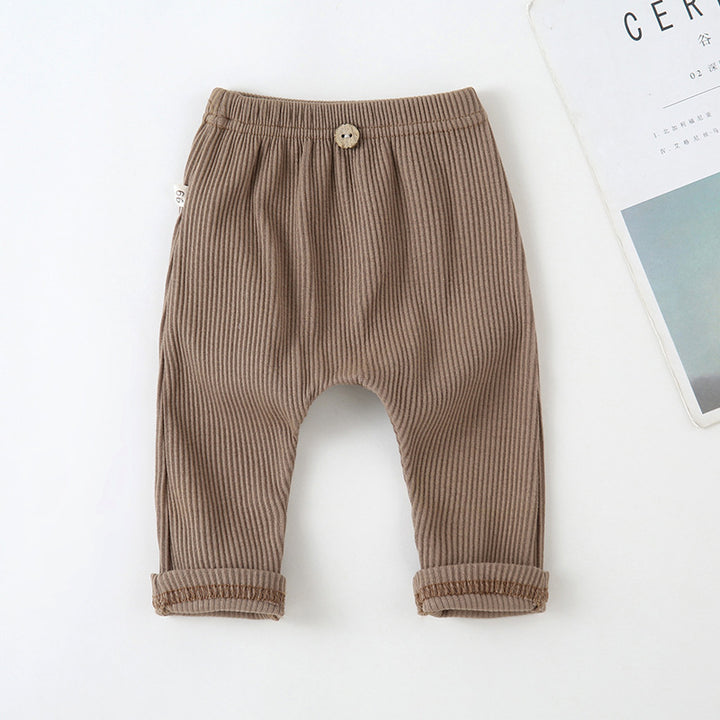 SnugLegs Baby Cotton Leggings