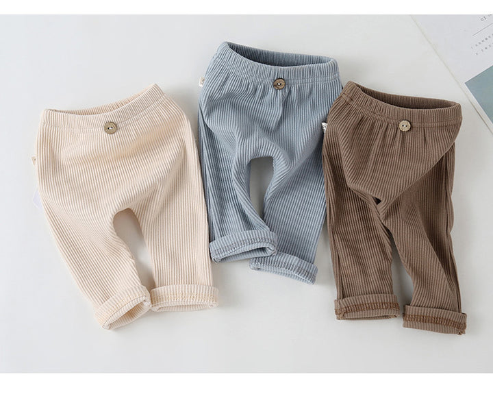 SnugLegs Baby Cotton Leggings