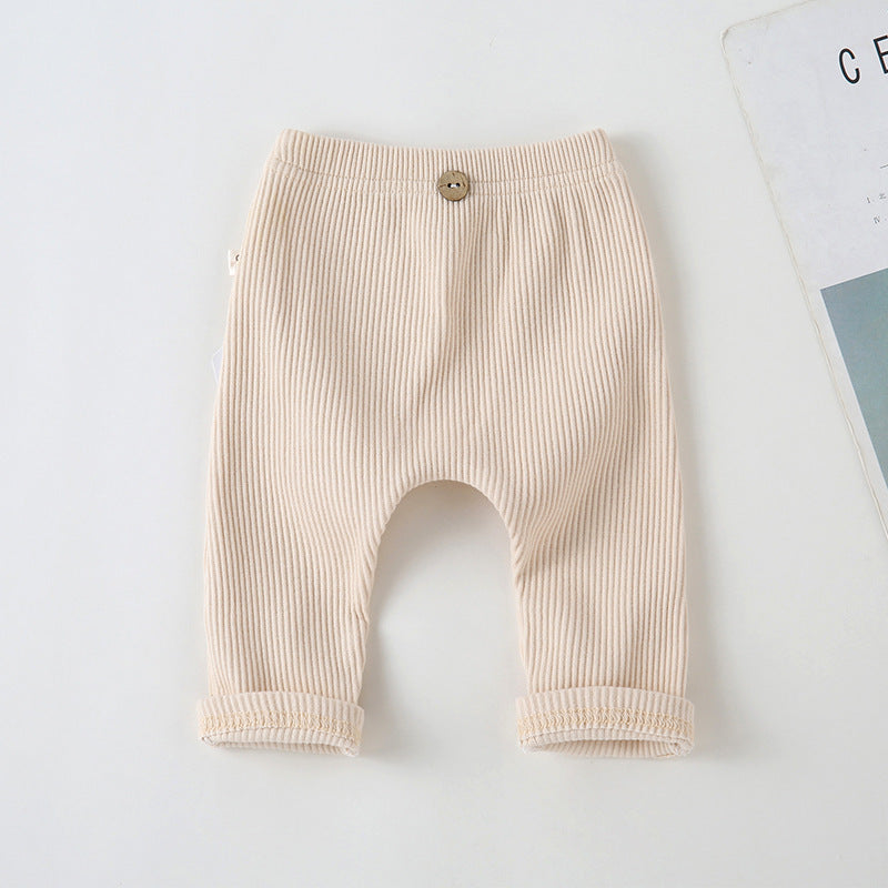 SnugLegs Baby Cotton Leggings