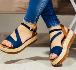 SunStep Summer Fashion Sandals