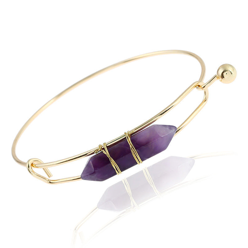 GemGlow Women’s Geometric Bracelet