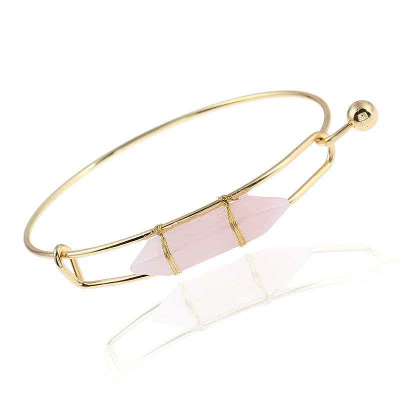 GemGlow Women’s Geometric Bracelet