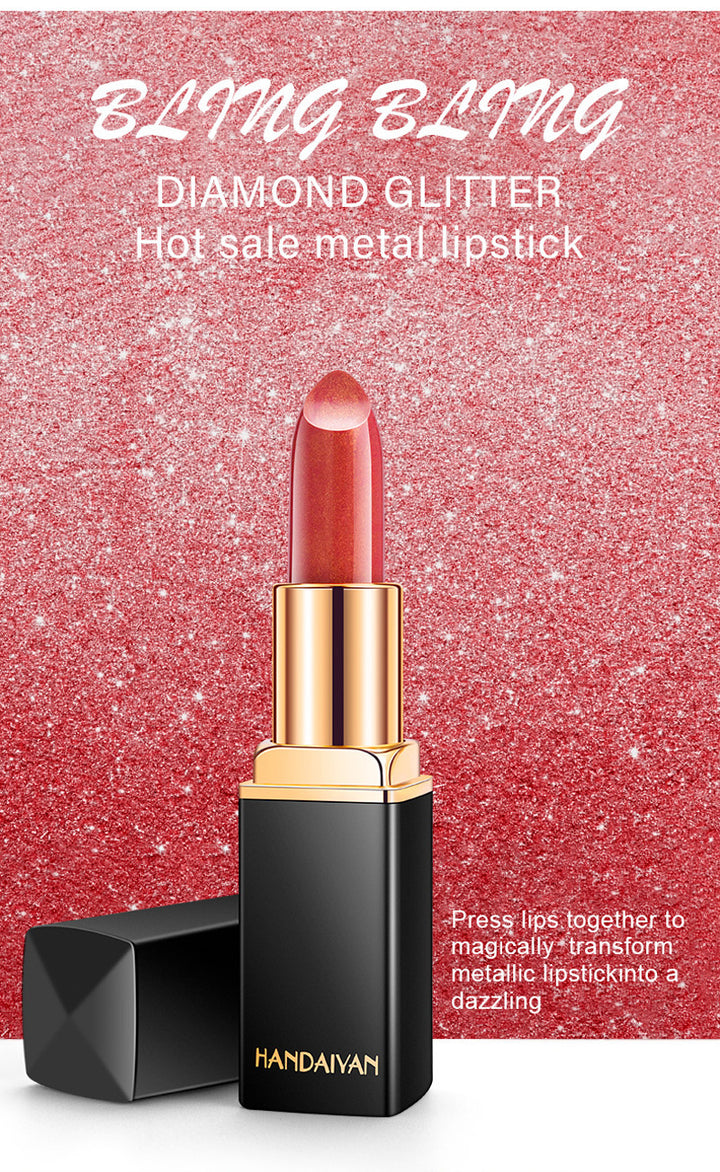 GiltShine Metallic Lipstick