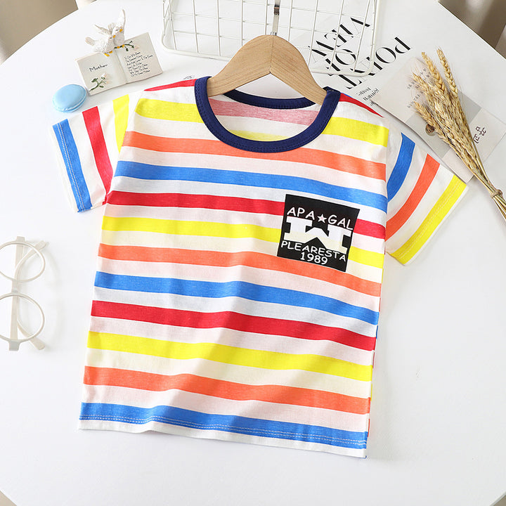 CoolKid Children’s Short-Sleeve T-Shirt