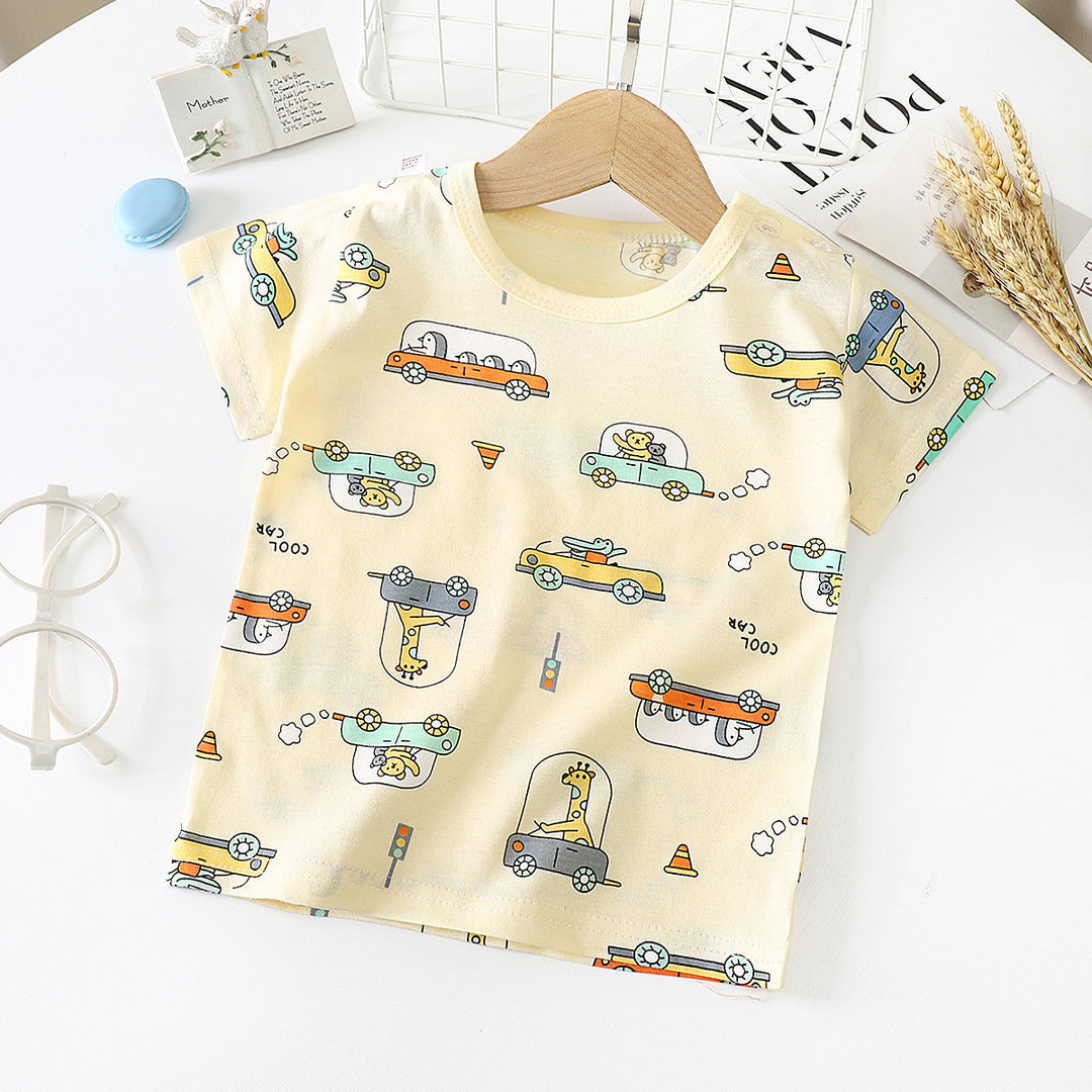 CoolKid Children’s Short-Sleeve T-Shirt