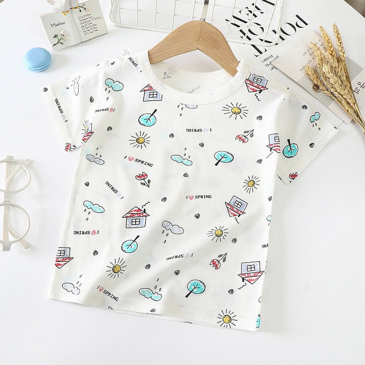 CoolKid Children’s Short-Sleeve T-Shirt