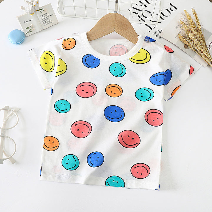 CoolKid Children’s Short-Sleeve T-Shirt