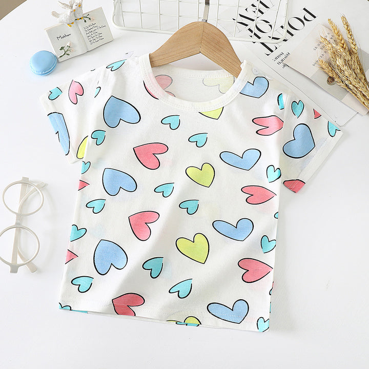 CoolKid Children’s Short-Sleeve T-Shirt