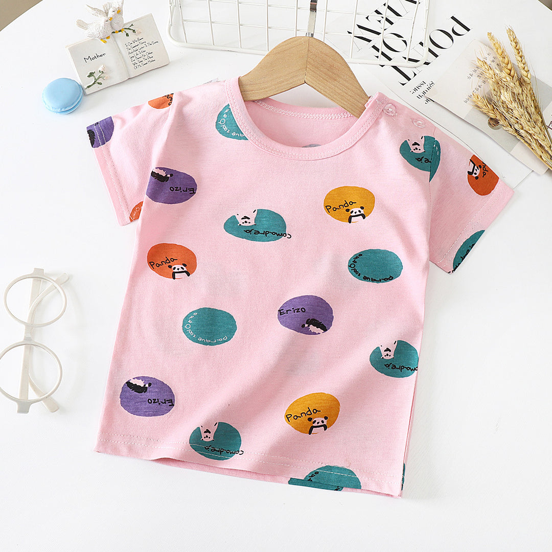 CoolKid Children’s Short-Sleeve T-Shirt