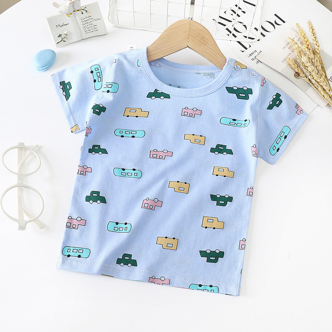 CoolKid Children’s Short-Sleeve T-Shirt