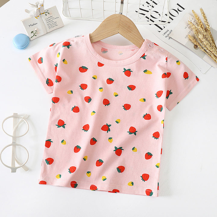 CoolKid Children’s Short-Sleeve T-Shirt