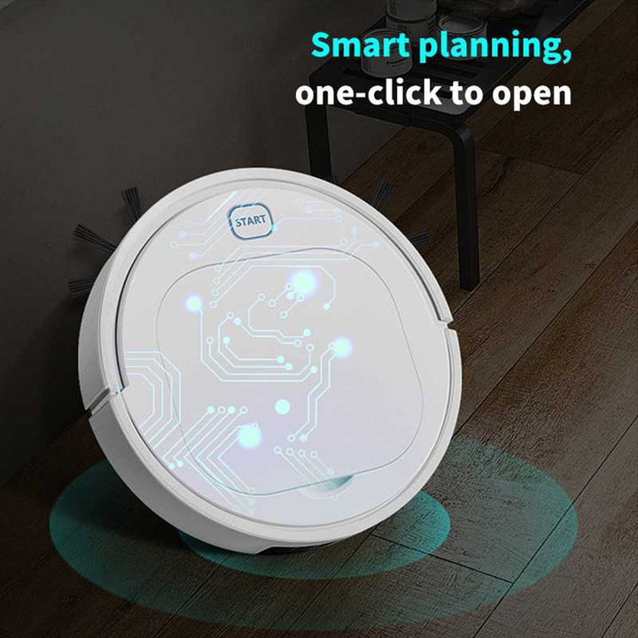 SmartSweep Intelligent Home Robot