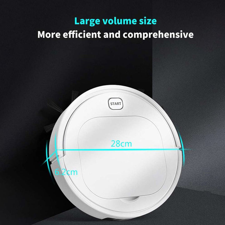 SmartSweep Intelligent Home Robot