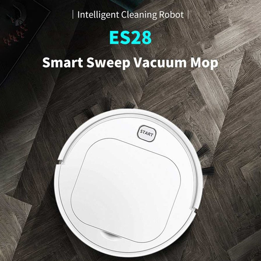 SmartSweep Intelligent Home Robot