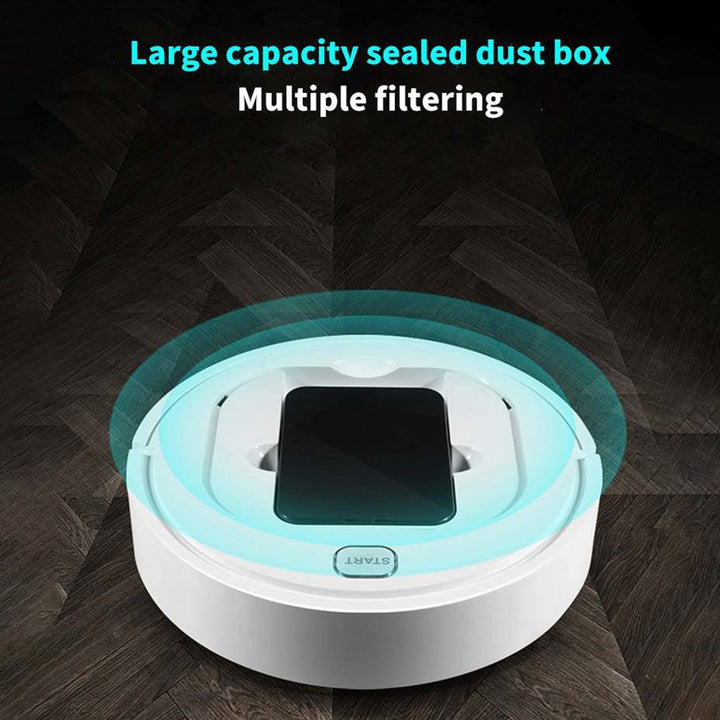 SmartSweep Intelligent Home Robot