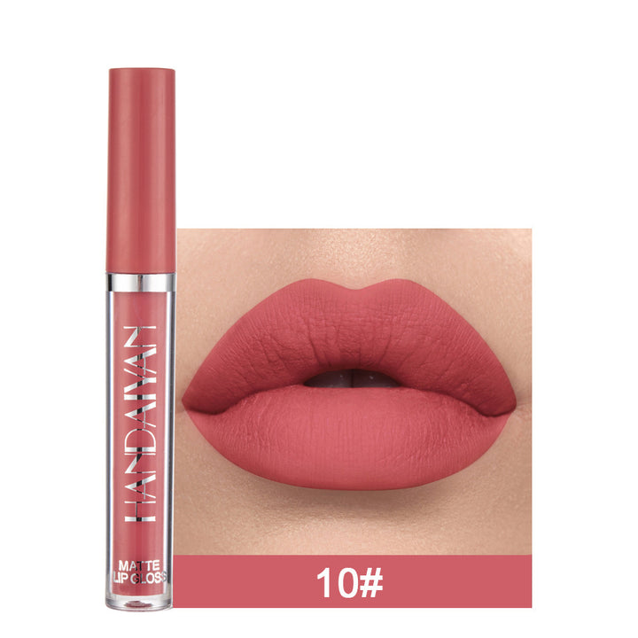 MatteCup Non-Stick Lip Gloss