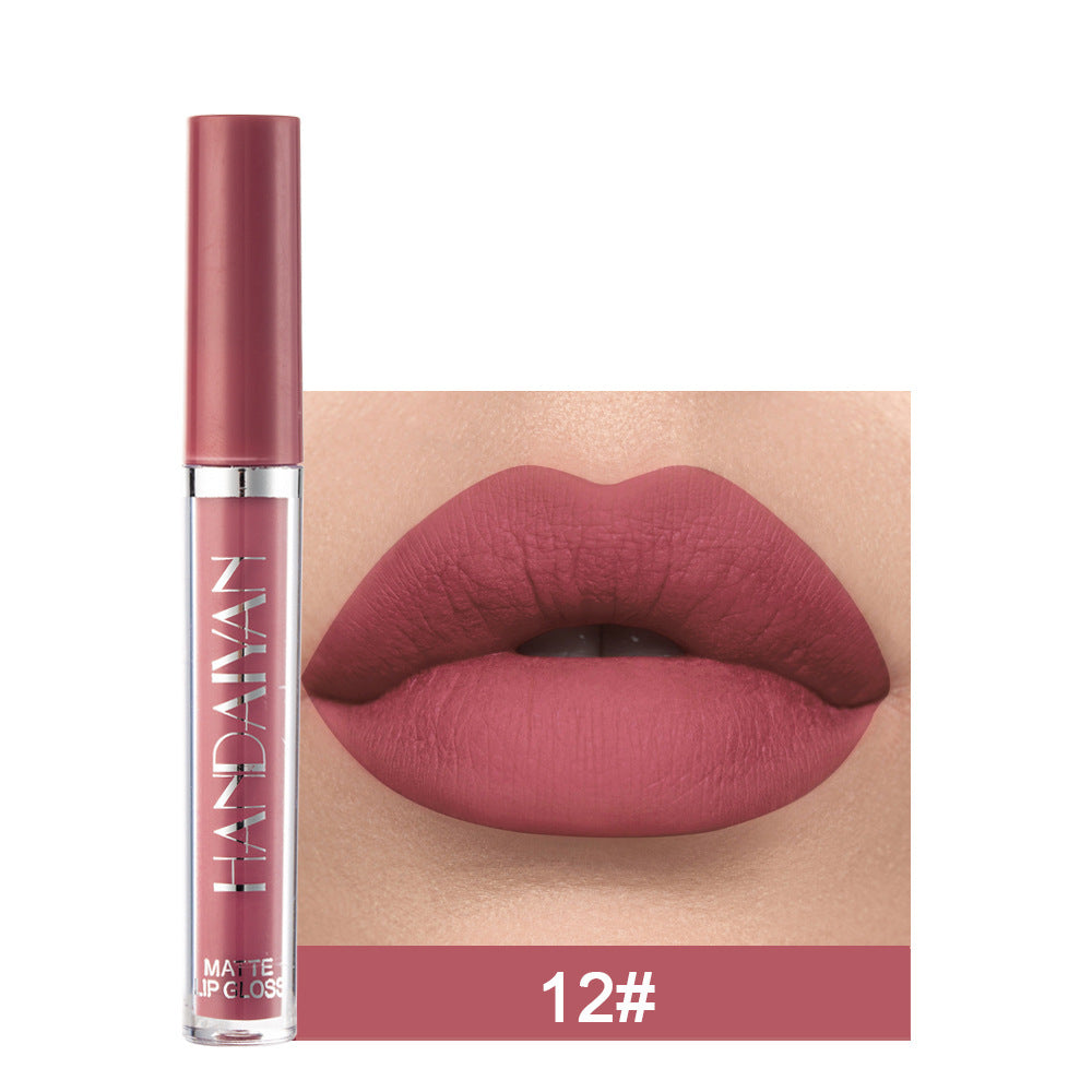 MatteCup Non-Stick Lip Gloss