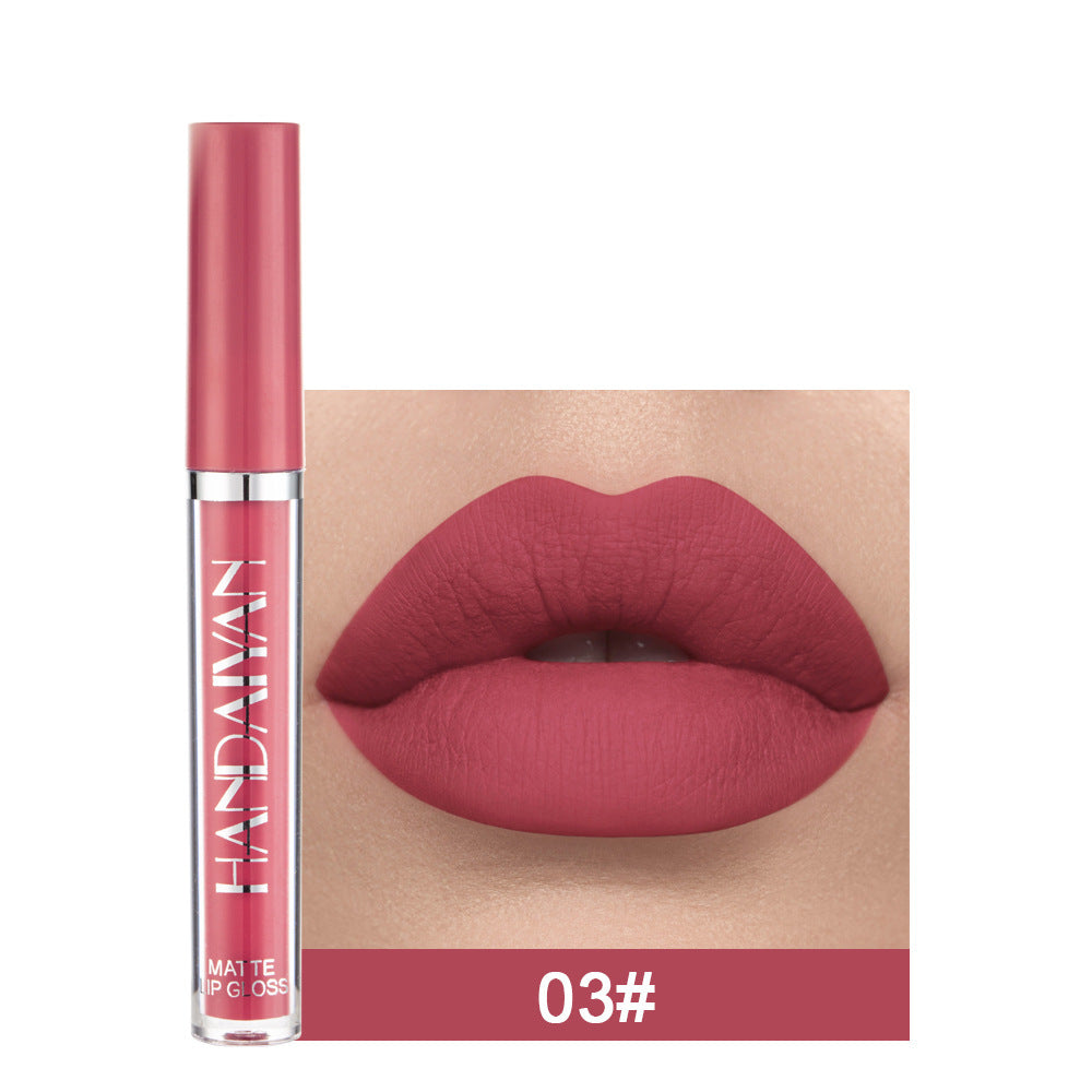 MatteCup Non-Stick Lip Gloss