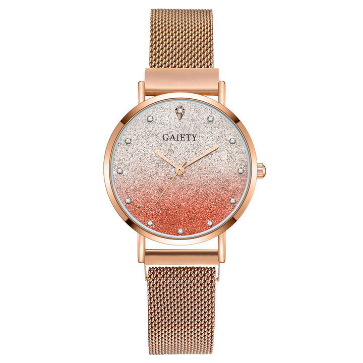 MagClasp Ladies Quartz Watch