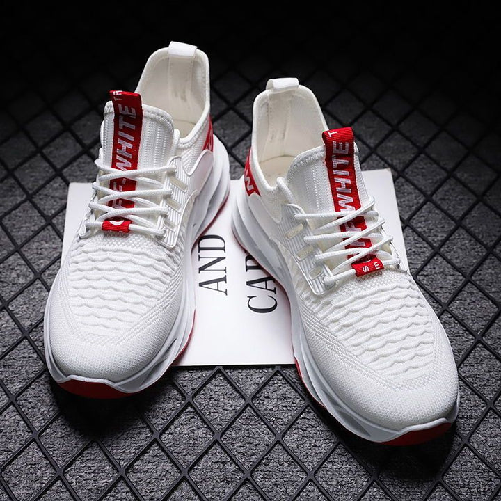 FlyStep Woven Men’s Running Shoes