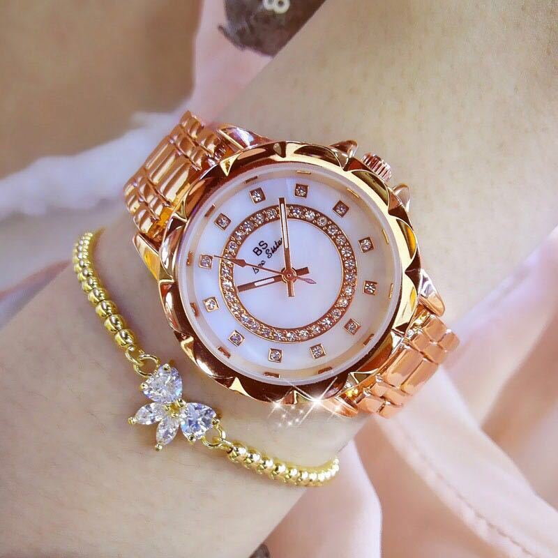 DiamondLink Ladies Watch