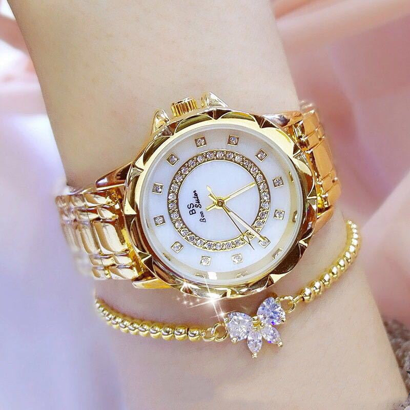 DiamondLink Ladies Watch