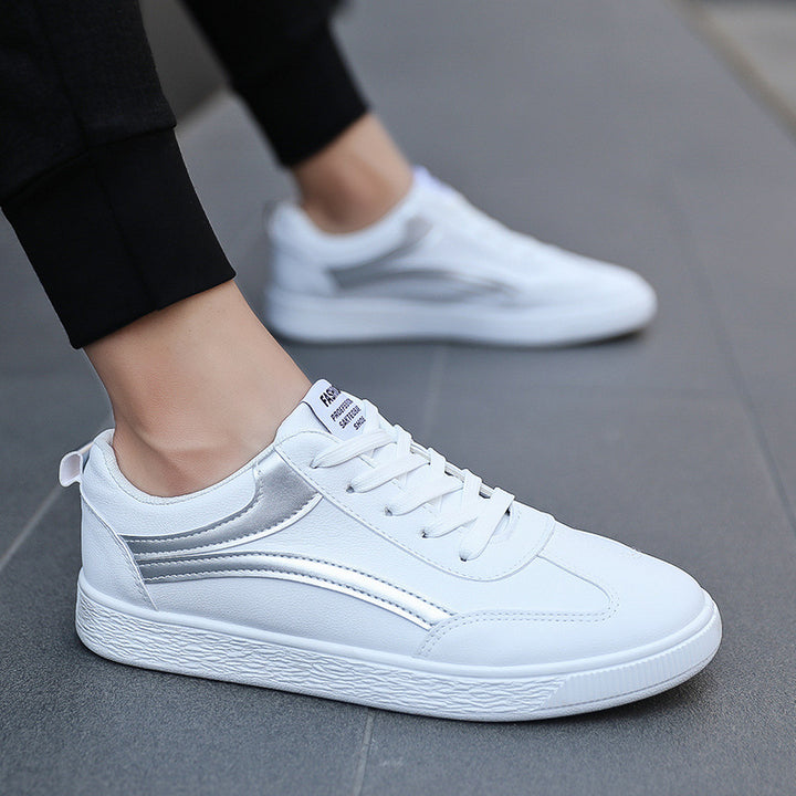 PureStep Casual White Shoes