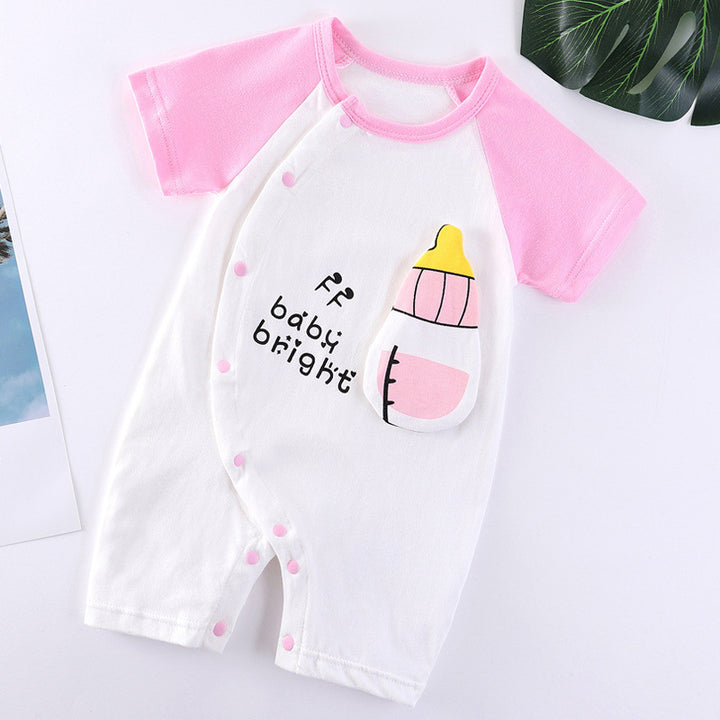 BrightBloom Baby Clothes